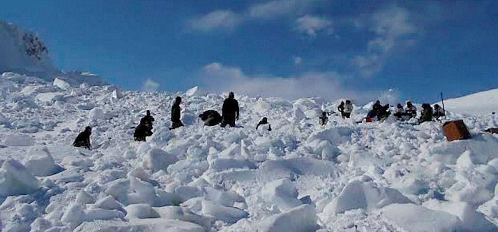 Its A Miracle! Lance Naik Hanamanthappa Survived 6 Days Buried In Snow ...