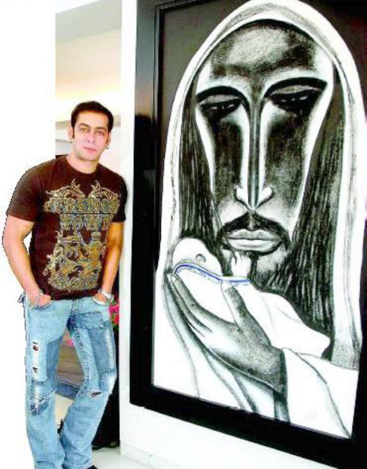 15 Paintings By Salman Khan That Will Take Your Breath Away 15 paintings by salman khan that will