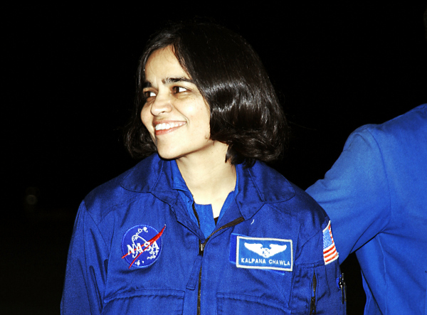 Kalpana Chawla, First Indian American Woman in Space | The Juggernaut
