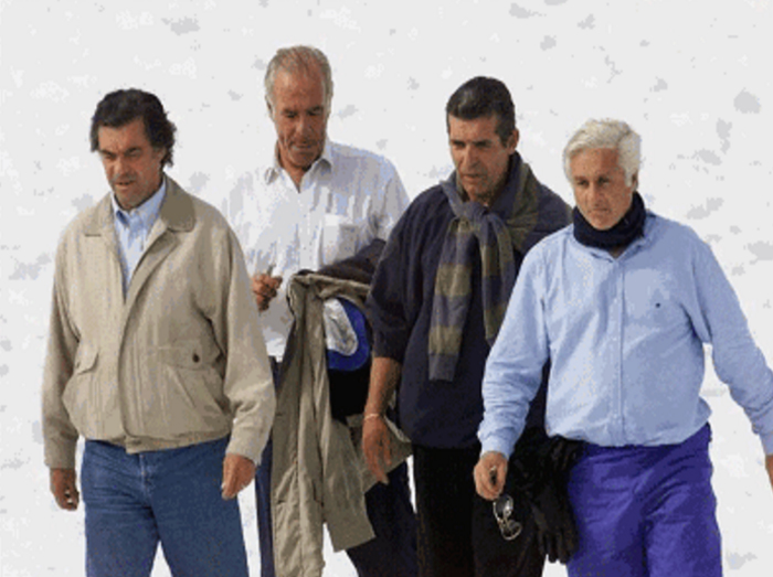 1972 Andes Plane Crash Survivor Talks About The Time He Had To Resort