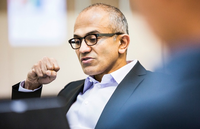 microsoft ceo satya nadella is selling his home for 3 5 mn and microsoft his