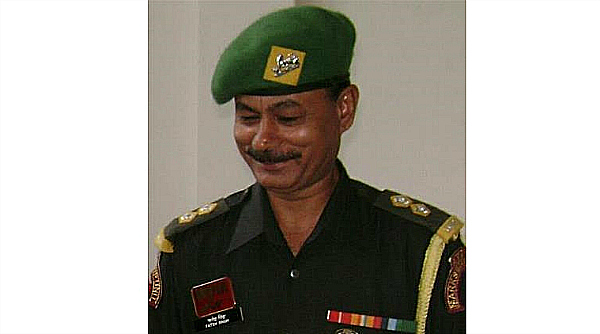 Image result for Subedar Fateh Singh â Defense Security Corps