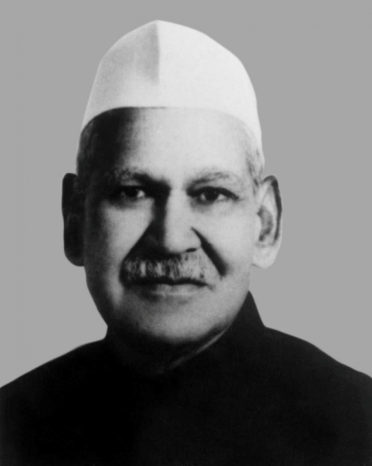 Shankar dayal sharma oman visit 1994 image