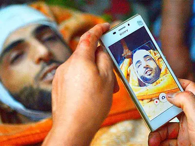 hizbul militant dead