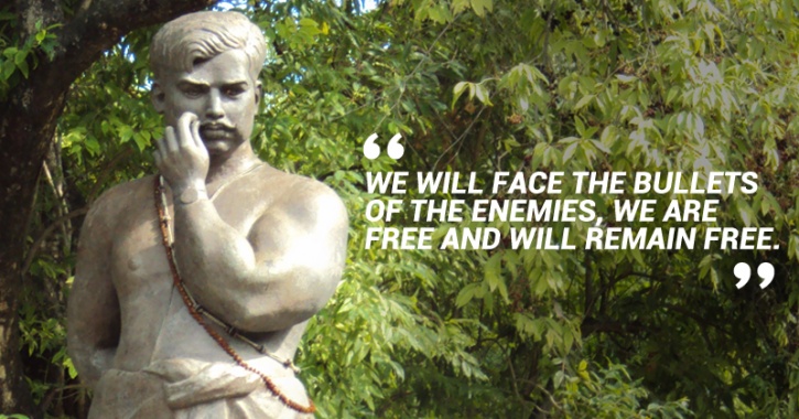 10 Facts We Bet You Didn T Know About Chandra Shekhar Azad