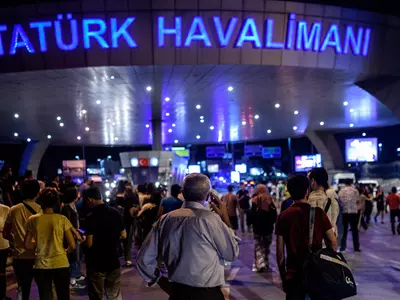Istanbul Airport Attack
