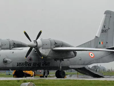 As Search For IAF AN-32 Continues Experts Say Only 50 Per Cent Chance Of Finding It