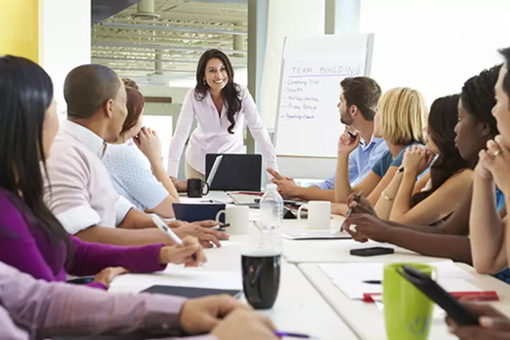 Business Meeting Business Meeting