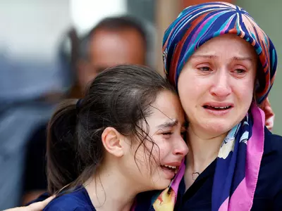 bloody Ramazan in ten years - istanbul attacks