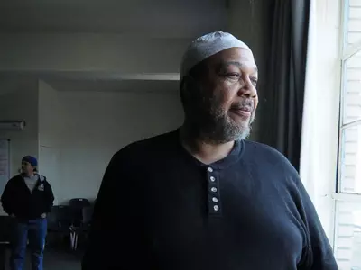 Islam Doesn't Denounce Homosexualy Says Daayiee Abdullah, An Openly Gay Imam