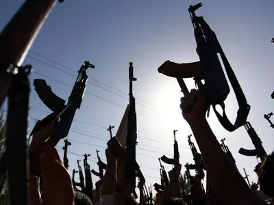 Names Of 285 Indians Feature In The Second 'Kill List' Of ISIS
