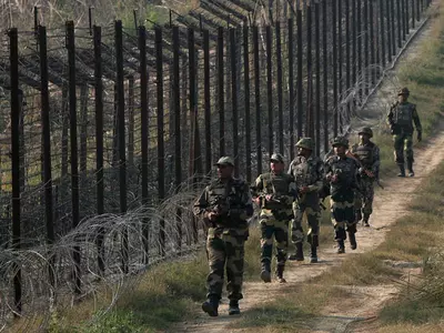 Security Forces Bracing For More Terror Attacks, Over 60 Terrorists Have  Reportedly Infiltrated Into Kashmir