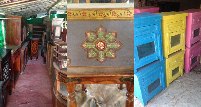 11 Delightful And Affordable Local Furniture Markets Around India