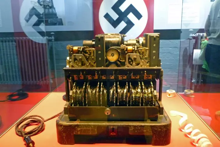 Hitler's Genius Coding Machine Met A Super Computer, Reveals WWII Secrets