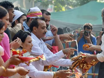 Kheerbhawani Festival