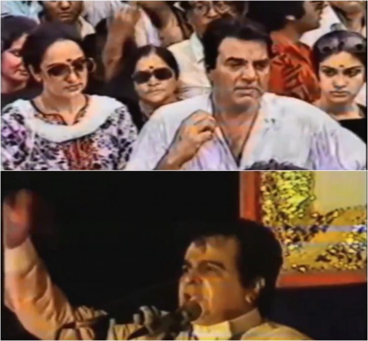 Bollywood Protested Against Piracy In 1986