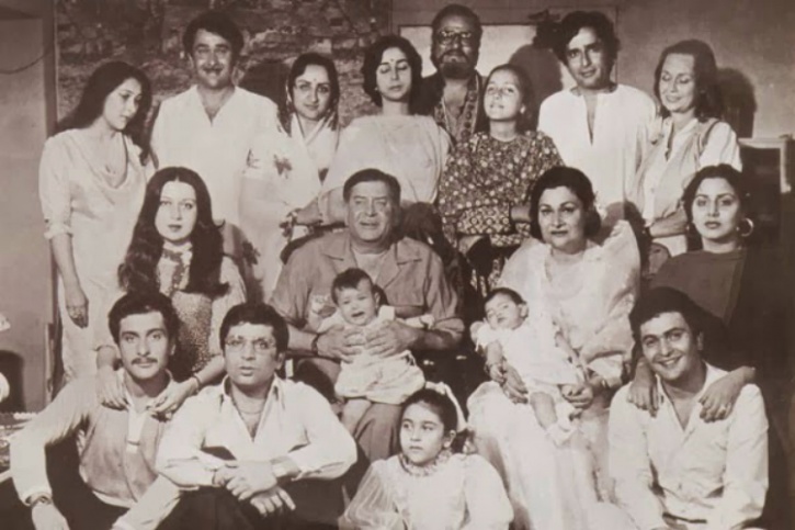 kapoor family