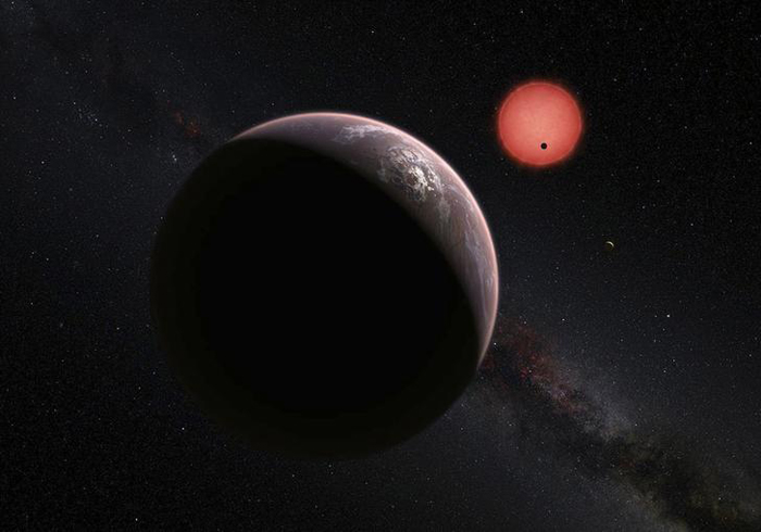 Scientists Discover The Largest Planet Outside Our Solar