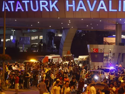 Istanbul Terror Attack