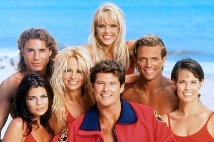 27 Years On This Is What The Original Star Cast Of Baywatch