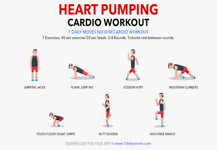 Here Are 7 Bodyweight Exercises That Will Help You Meet All Your Fitness Goals