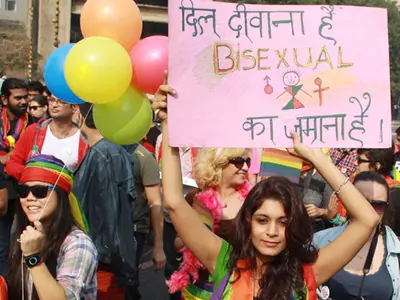 Nri Sets Up India's 1st Gay Marriage Bureau