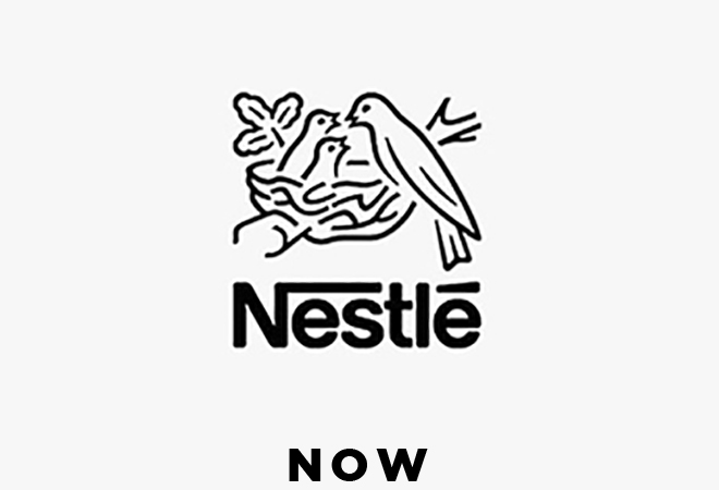 48 Famous Brands And Their Logos Then And Now