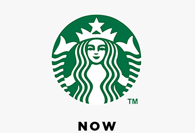 48 Famous Brands And Their Logos Then And Now