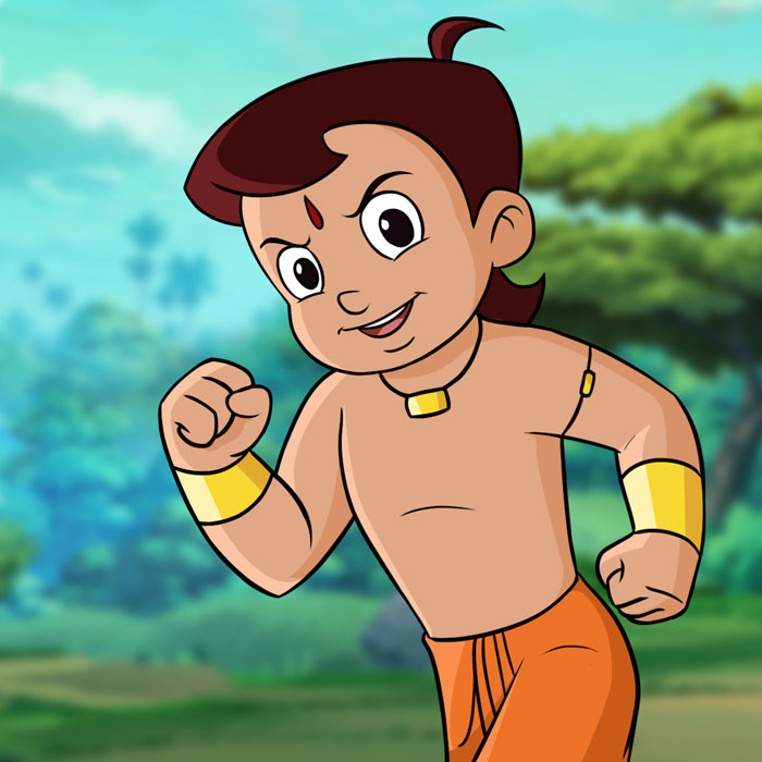 cartoon chhota bheem wala cartoon