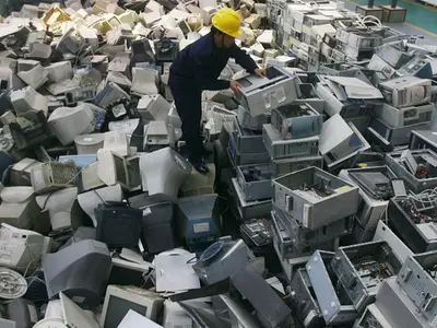 One Of The Largest Smartphone Market, India Is Also The Fifth Largest E-Waste Producer!