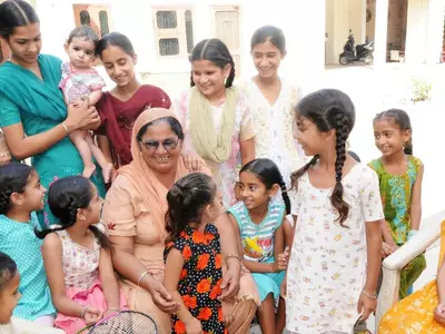 Haryana Has India's Worst Sex Ratio, But This Village Has 1500 Girls For 1000 Boys!