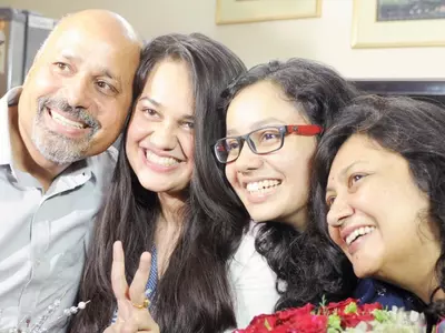 IAS Topper Tina Dabi Wants To Be A Role Model For Girls Across India