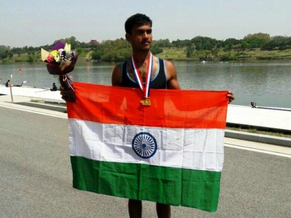 Indian Rower Dattu Bhokanal Fights Against All Odds To Qualify For Rio 2016