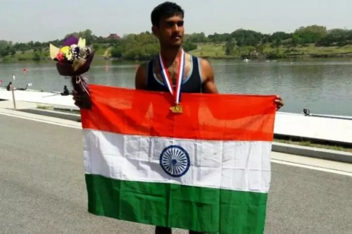 Indian Rower Dattu Bhokanal Fights Against All Odds To Qualify For Rio 2016