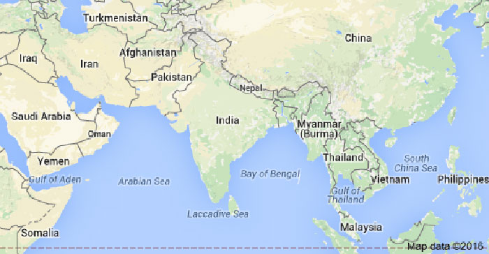 Looks Like India S New Map Law Just Scared Google Into Showing J K Arunachal As Indian States