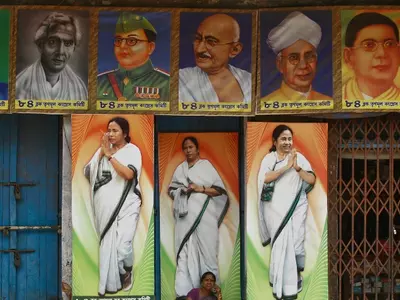 Mamata Banerjee Assembly Elections 2016