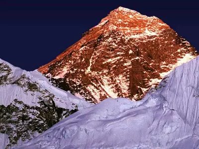 Mt Everest/Associated Press