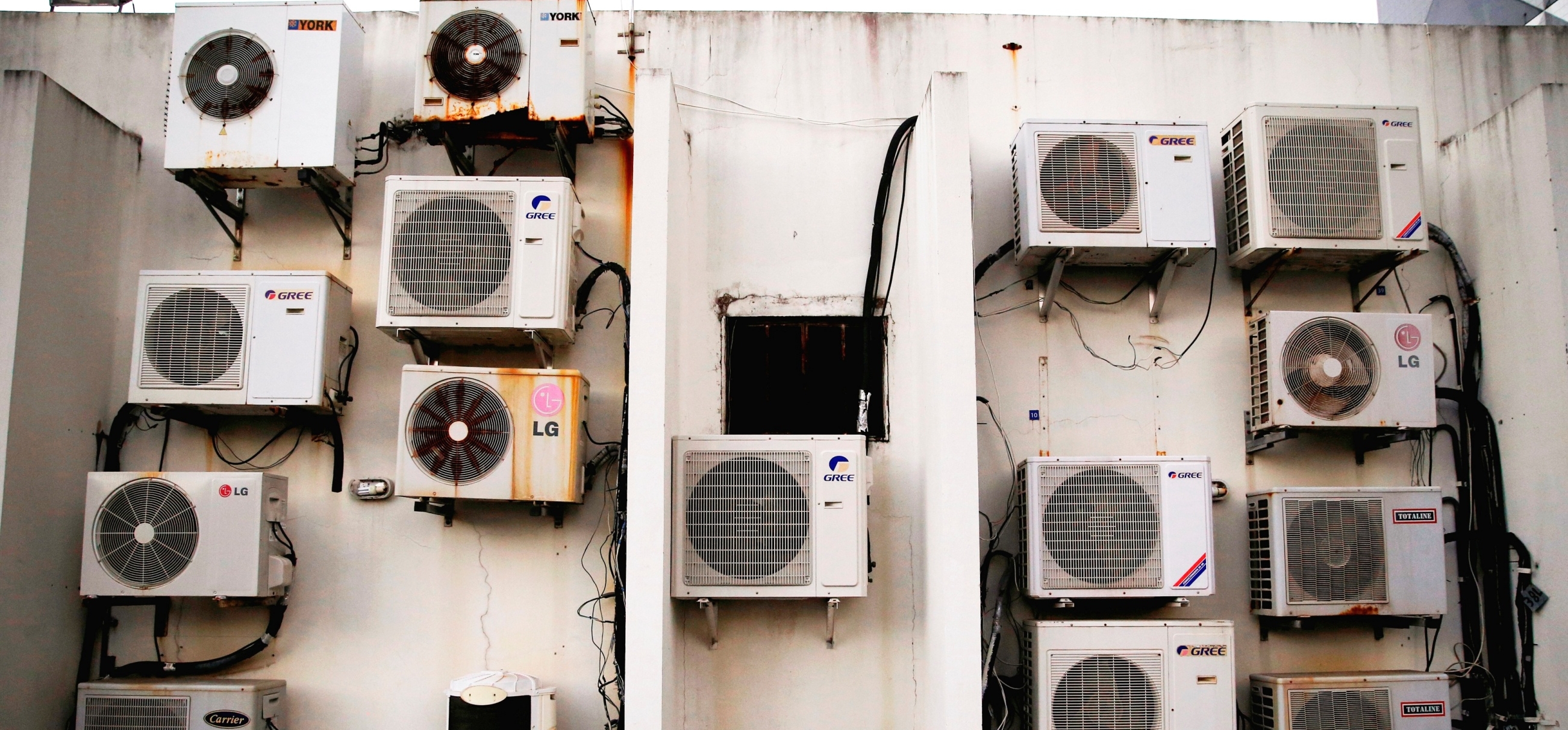 Use Of Air Conditioners Can Raise City Temperatures By Few Degrees