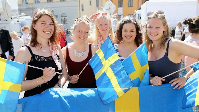 Resultado de imagem para sweden equality