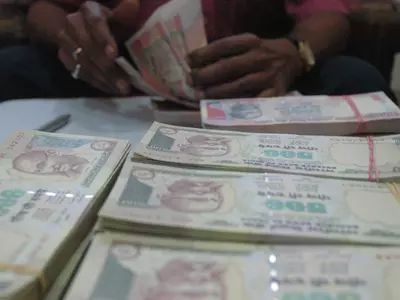 Rs 3.5 Crore Worth Old Currency Went Missing After Seizure In Nagaland, Has Been Traced MPs Son-In-Law Arrested