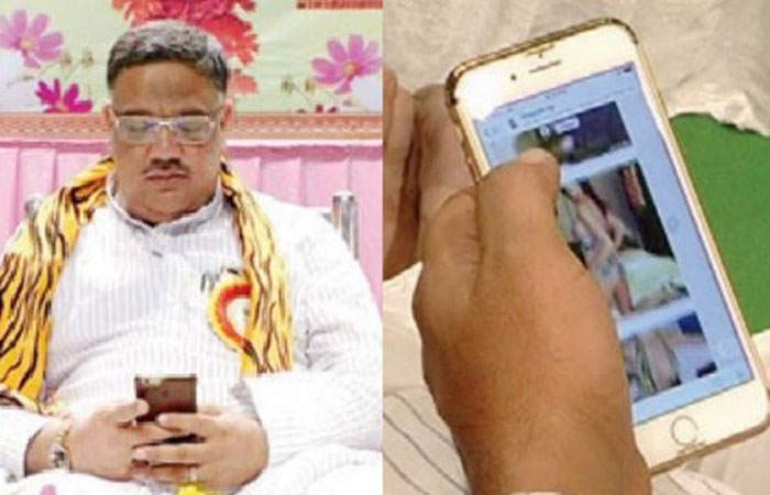 Tanveer Sait Caught Watching Porn Tanveer Sait Caught Watching Porn