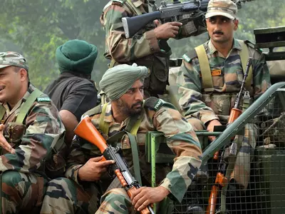 indian Army