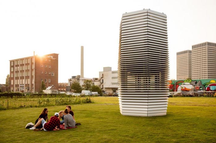 air purifier for city pollution
