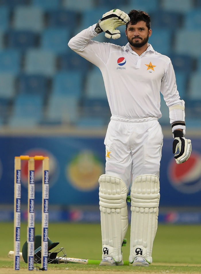 Azhar Ali Becomes The World's First Man To Score 100, 200, 300 In Day ...