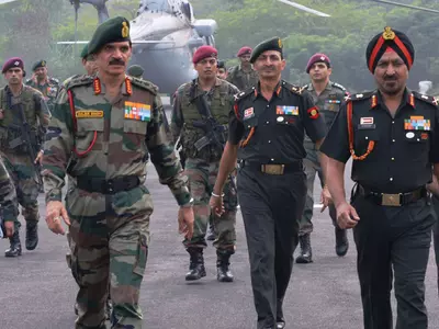 Surgical strikes may be repeated if needed, Army tells political parties