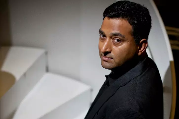 Meet Ramesh Raskar - The Indian-Origin Scientist Who's Won The $500,000 ...