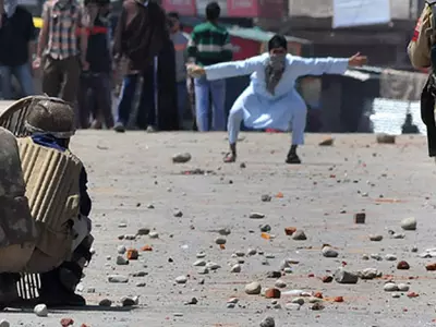 One Killed, Two Injured As Stone Pelters In Kashmir Now Target Civilians Defying Their Threats
