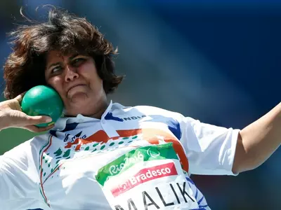 Here's All You Need To Know About Deepa Malik, India's First Female Paralympic Medallist