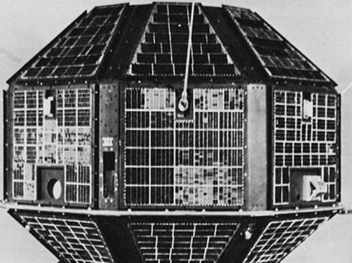 Here Are 11 Facts About India's First Satellite Aryabhata That Was 