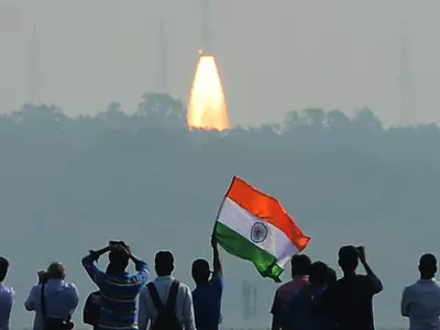 Modi's Space Diplomacy Puts India Into New Orbit